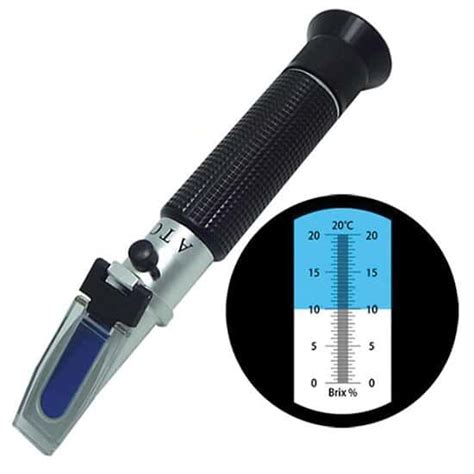 cole parmer refractometers